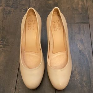 Naturalizer Michelle Tender Taupe Nude Pumps